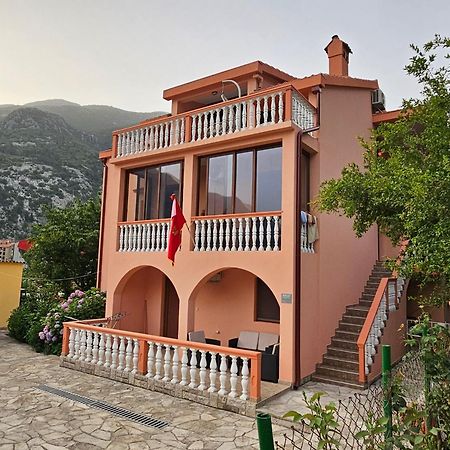 Apartment Vento Di Bocche III 科托尔 外观 照片
