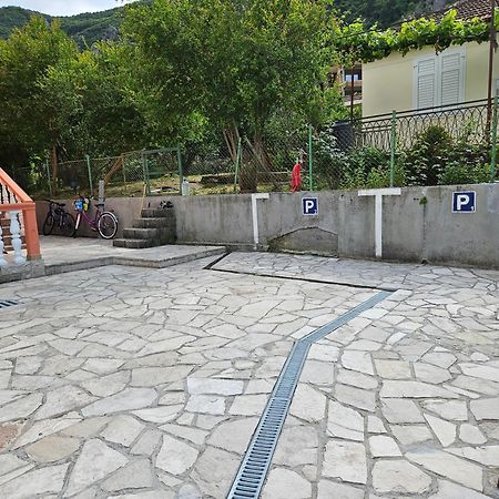Apartment Vento Di Bocche III 科托尔 外观 照片