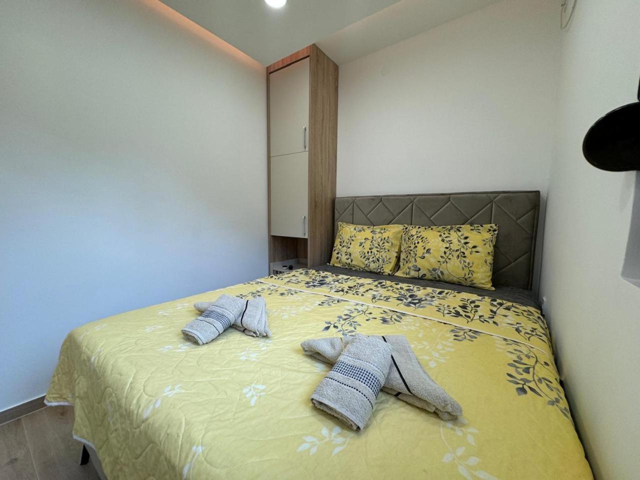 Apartment Vento Di Bocche III 科托尔 外观 照片
