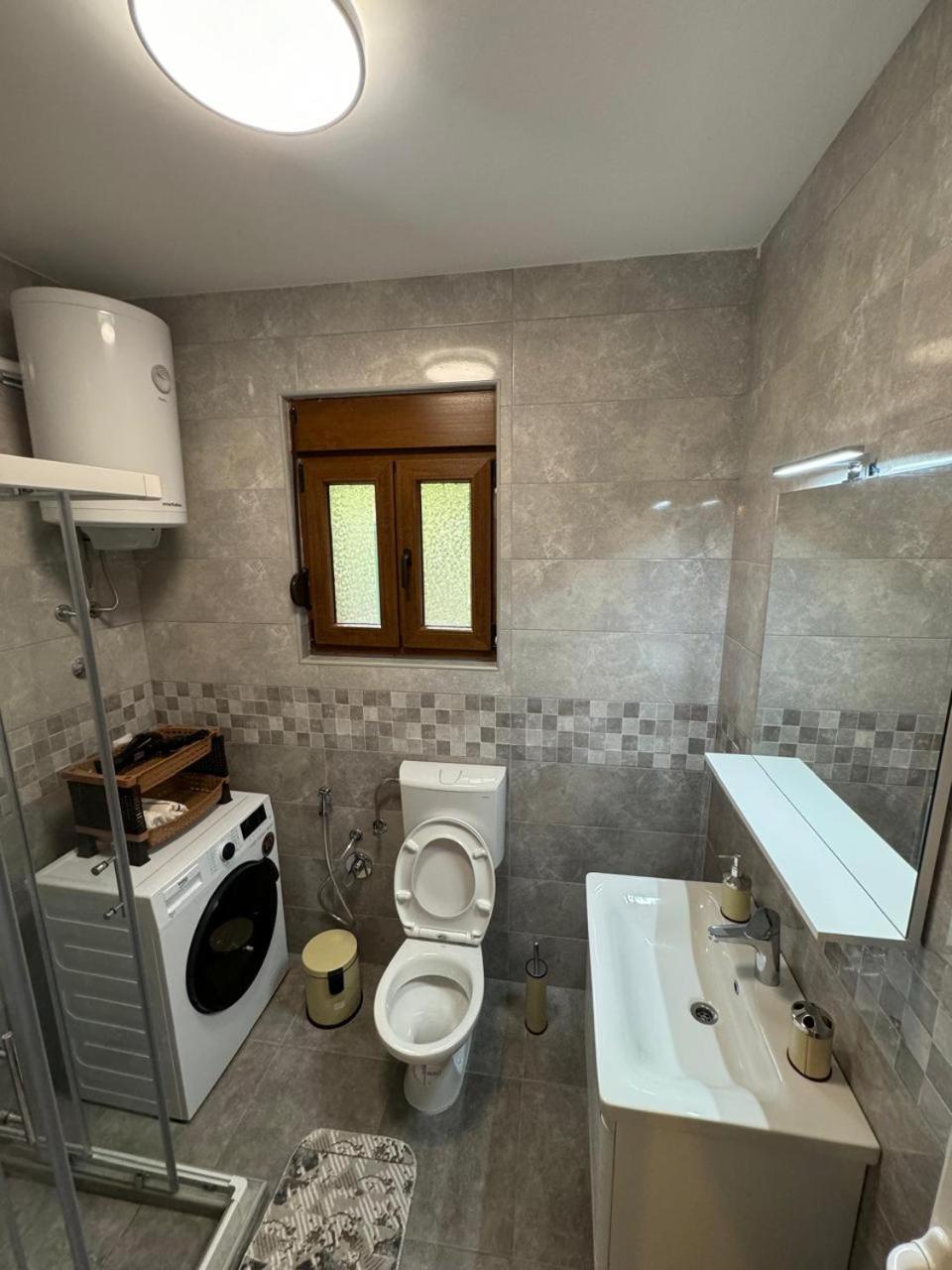 Apartment Vento Di Bocche III 科托尔 外观 照片