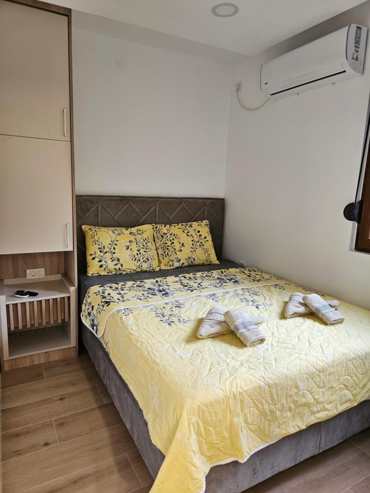 Apartment Vento Di Bocche III 科托尔 外观 照片