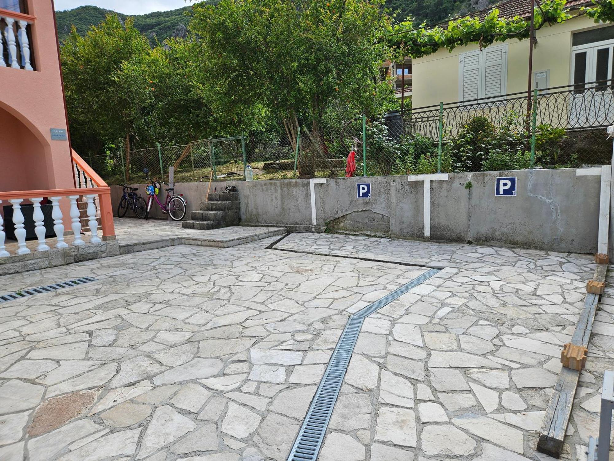 Apartment Vento Di Bocche III 科托尔 外观 照片