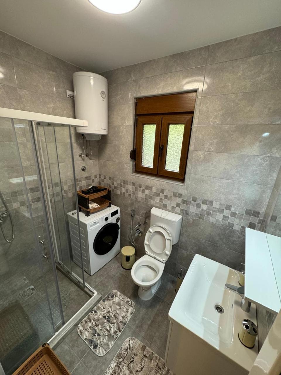 Apartment Vento Di Bocche III 科托尔 外观 照片