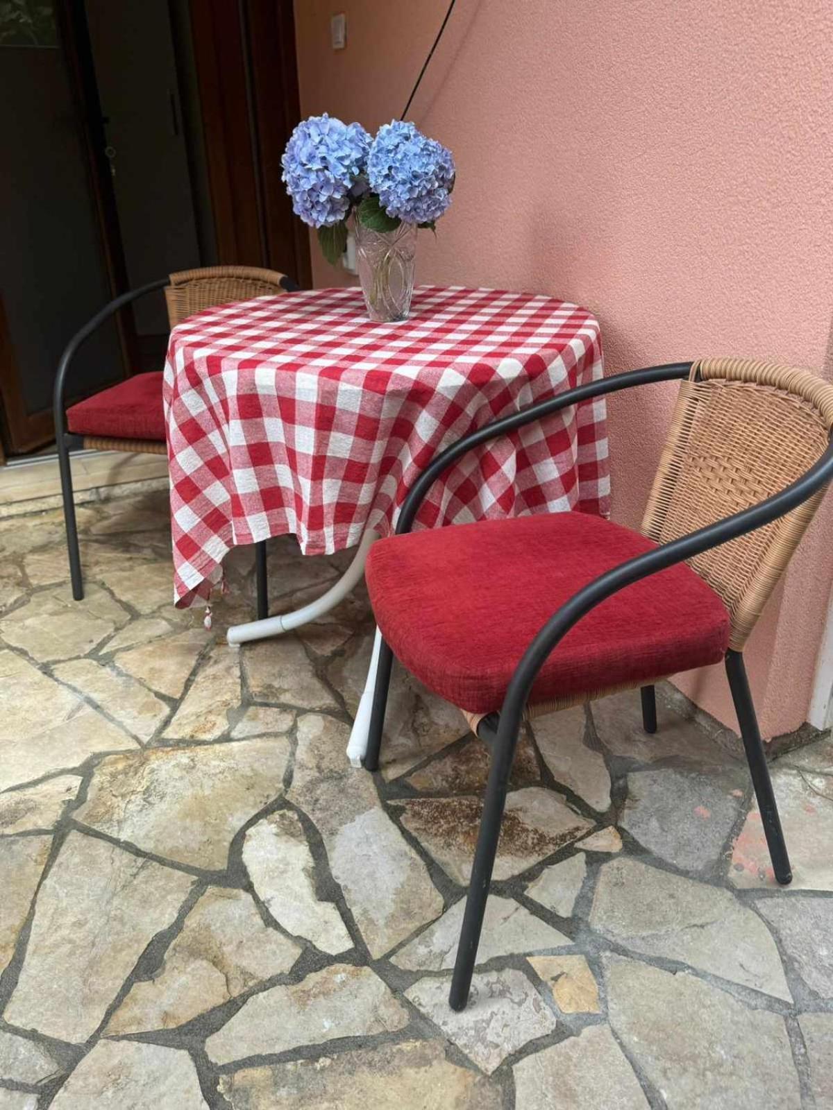 Apartment Vento Di Bocche III 科托尔 外观 照片